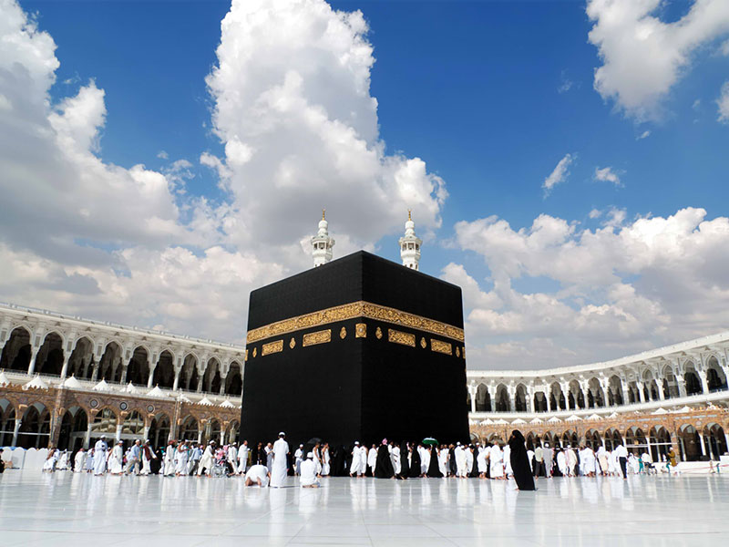 الكعبة تشهد حدثاً نادراً الأسبوع المقبل... إليك التفاصيل